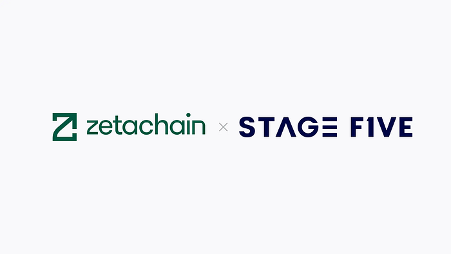 ZetaChain X Stage Five