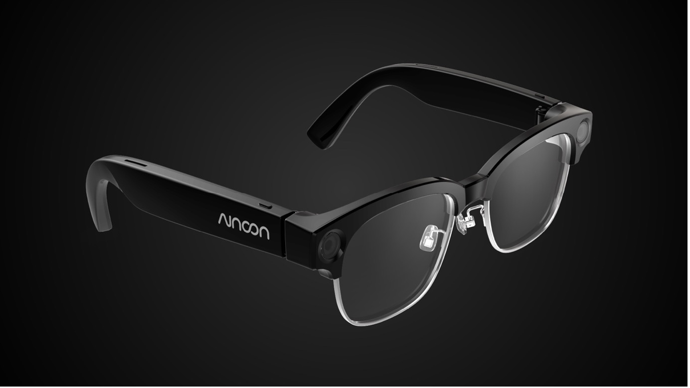 참고자료 (시어스랩 AInoon 글래스)